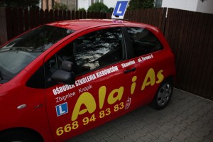 Przed startem na zajęcia