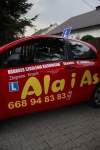 Przed startem na zajęcia