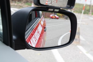 Bez słupków to jeszcze jakoś wygląda