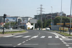 Szeroko i bezpiecznie