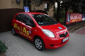 Przed startem na zajęcia