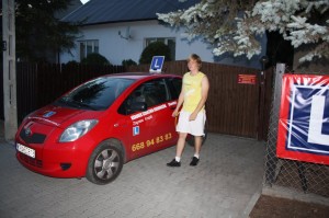 Po powrocie - weselej