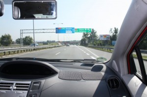 Na autostradzie