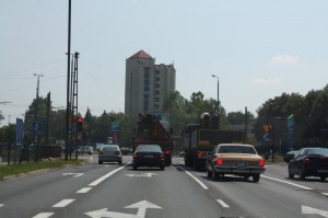 Wiele Pasów czasami ułatwia 